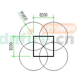 感溫感煙探測器怎么布置