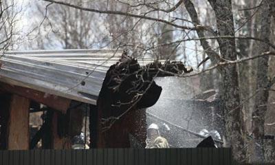 莫斯科州精神病院火災38人死亡 火災原因全面調(diào)查