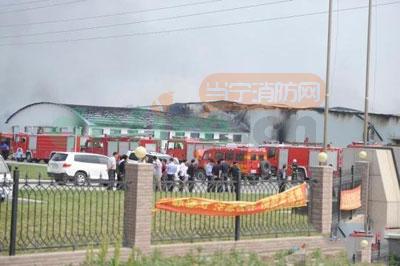吉林一禽業(yè)公司因液氨泄漏引發(fā)爆炸 致55人死亡