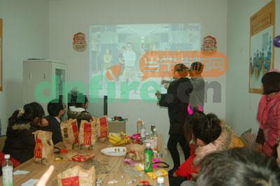 情系當(dāng)寧，你我共贏--當(dāng)寧2012年圣誕活動(dòng)