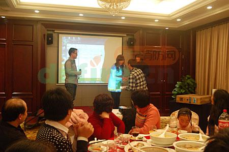 2013年當(dāng)寧消防年終晚會(huì)