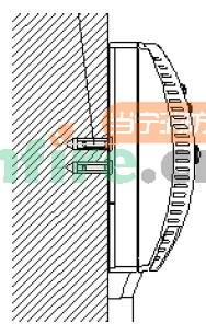 接GST-BT002F探測(cè)器安裝方法