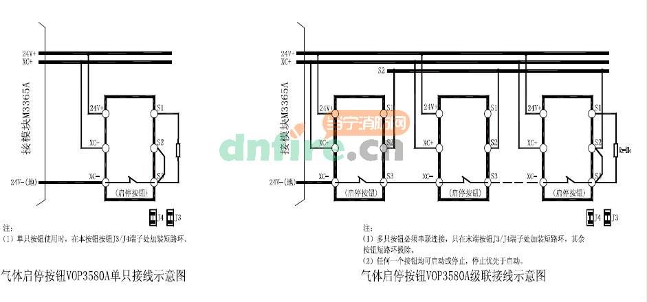 JBF-VOP3580A緊急啟停按鈕