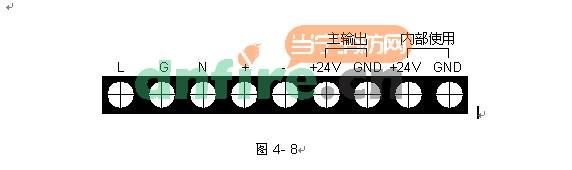 GST-LD-D02智能電源盤