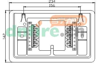 ZF-101火災(zāi)顯示盤
