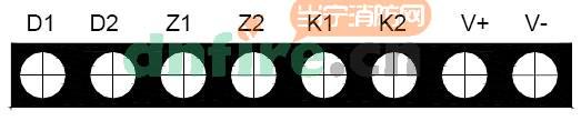 GST-BT002M點(diǎn)型可燃?xì)怏w探測器