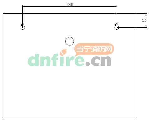 ZF-GST8903火災(zāi)顯示盤