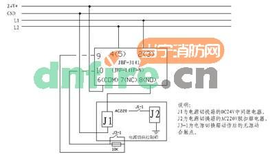 JBF-141F-N輸入/輸出模塊