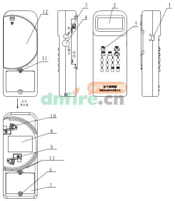 GST-BMQ-2電子編碼器