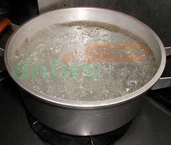 滅火也要分冷水和熱水嗎