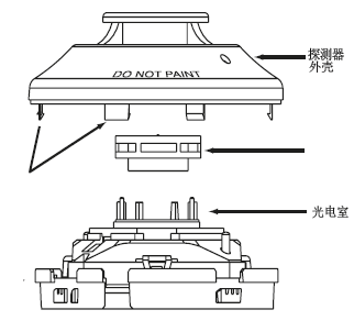 FSP-851點(diǎn)型光電感煙火災(zāi)探測(cè)器接線指導(dǎo)