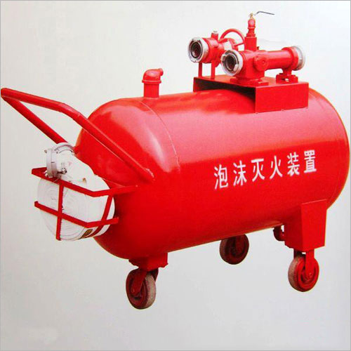 泡沫滅火系統(tǒng)
