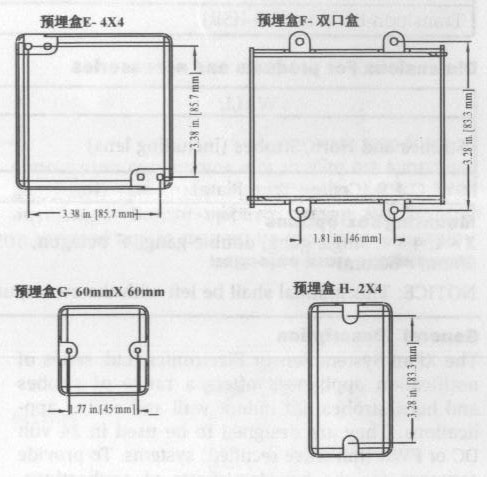 SYS-HSR/STR火災(zāi)聲光警報(bào)器