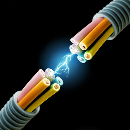 電氣火災(zāi)之火源與生成物分析