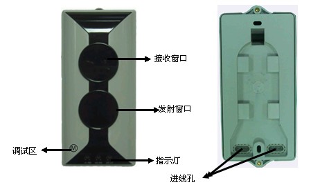 JTY-HM/F-GST102調(diào)試步驟