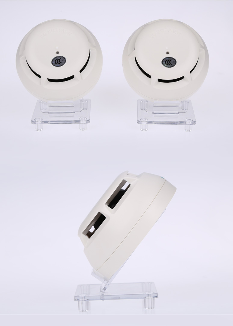 FDO181點型光電感煙火災(zāi)探測器產(chǎn)品實拍圖