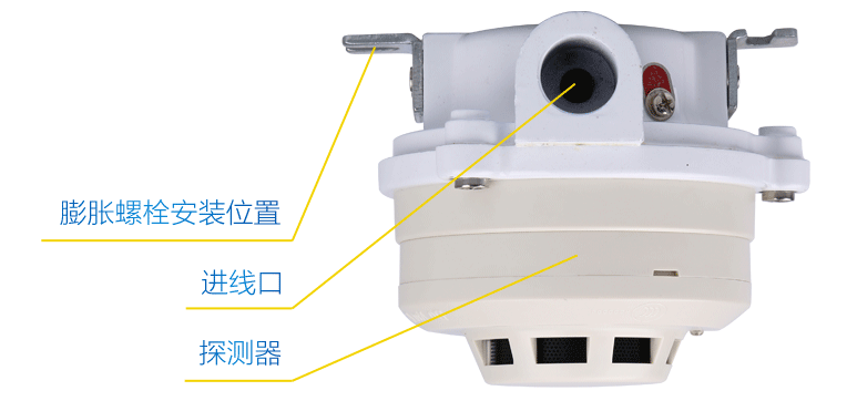 ZT-FBGY-2實際安裝圖