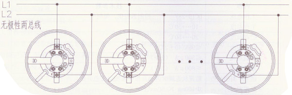 JTY-GD-LN2100點(diǎn)型光電感煙火災(zāi)探測器