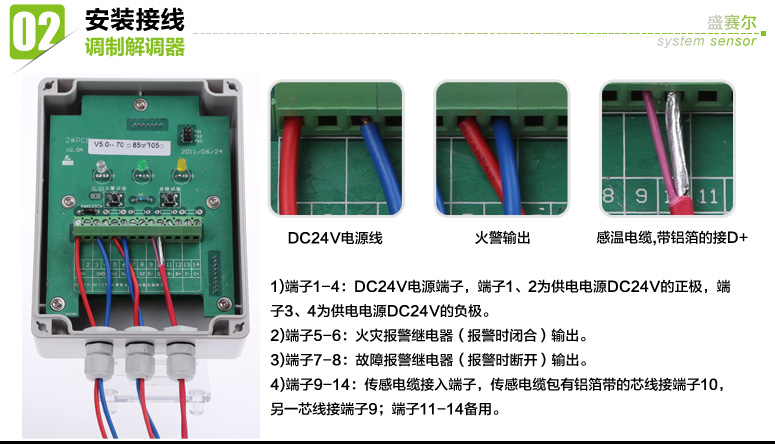 JTW-LD-9697A/M微機調制器接線指示
