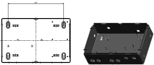 XSS-1000吸氣式感煙火災(zāi)探測器直接安裝