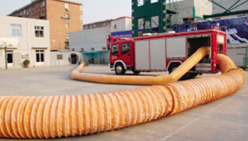 排煙消防車