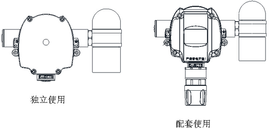 J-SG-BK8010Ex隔爆型聲光報(bào)警器應(yīng)用方式