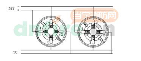 JQB-HX2132A煤制氣可燃氣體探測器