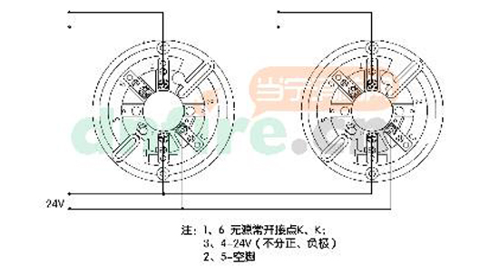 DAP31-21X1液化石油氣可燃?xì)怏w探測(cè)器