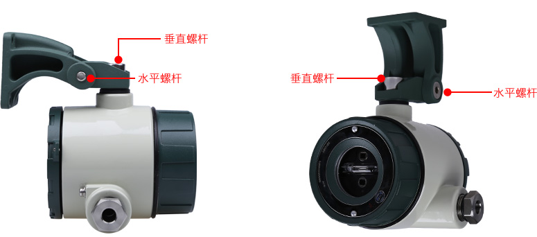 A715/UVIR2紅外紫外復(fù)合火焰探測器安裝示意圖