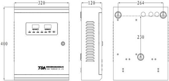 TD0803B聯(lián)動電源