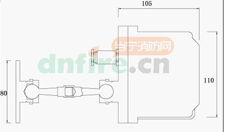 JTGB-UH-YC 102/IR1隔爆型紅紫外復(fù)合火焰探測(cè)器