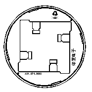 JTF-GOM-EI6016型點(diǎn)型復(fù)合式感煙感溫火災(zāi)探測器