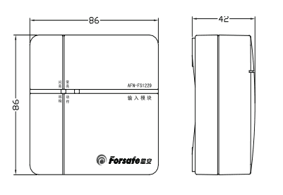AFN-FS1229A中繼模塊