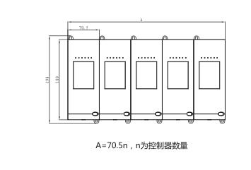 M610可燃?xì)怏w報(bào)警控制器