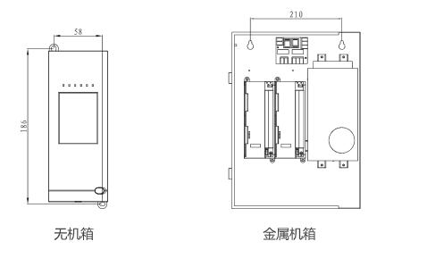 M610可燃?xì)怏w報(bào)警控制器