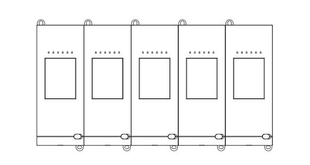 M610可燃?xì)怏w報(bào)警控制器