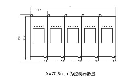 M630可燃?xì)怏w報警控制器