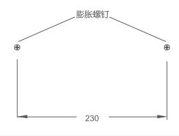 KE-ZFJC-E3W-B01集中電源集中控制型消防應(yīng)急照明燈具
