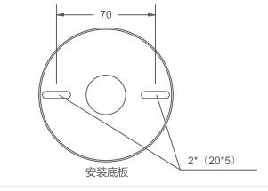 KE-ZFJC-E3W-B02集中電源集中控制型消防應急照明燈具