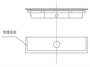 KE-BLJC-1LREI1W-DO1B集中電源集中控制型消防應(yīng)急標(biāo)志燈具
