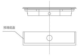 KE-BLJC-1LREI1W-D01S集中電源集中控制型消防應(yīng)急標(biāo)志燈具（地埋式）