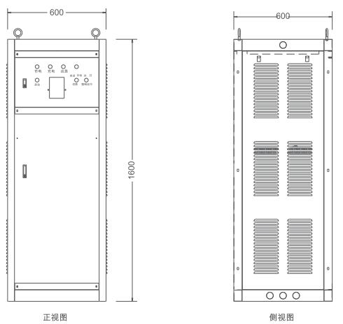 KE-D-2KVA-L消防應(yīng)急燈具專用應(yīng)急電源