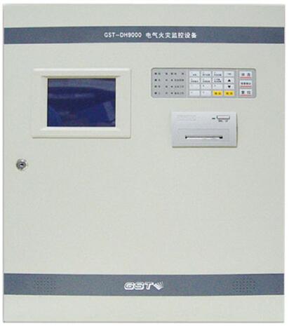 GST-DH9000壁掛式電氣火災(zāi)監(jiān)控系統(tǒng)主機(jī)
