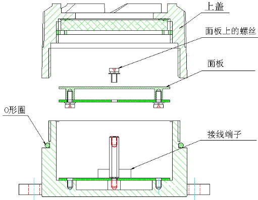 QH10點(diǎn)型可燃?xì)怏w探測器