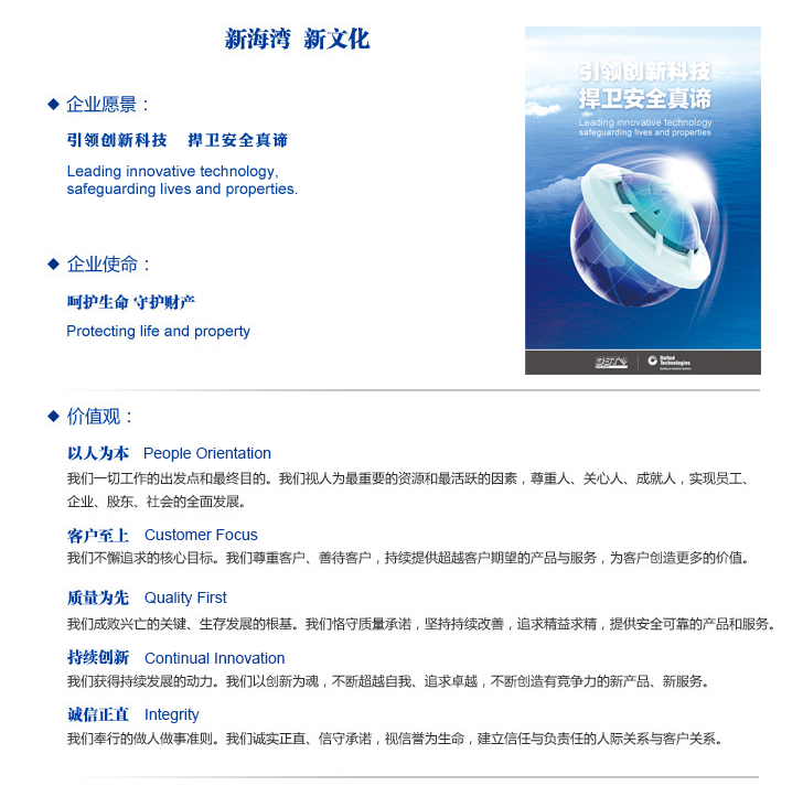 海灣消防文化
