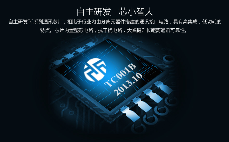 TS-RC-2204產(chǎn)品特點