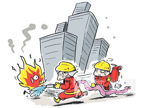 火災(zāi)自動報警系統(tǒng)停用，多個會所被查封
