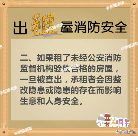 “一火奪八命”  出租房火災  責任誰承擔？？