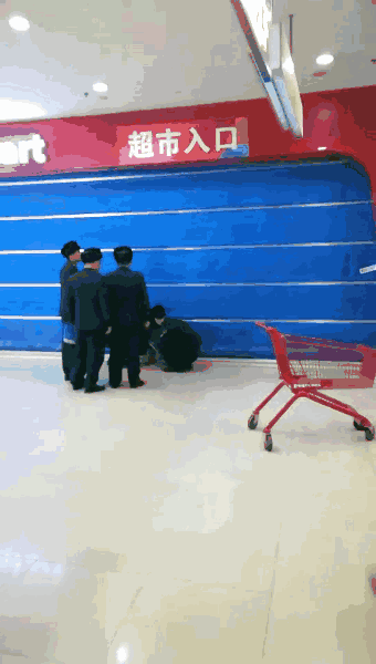 遼寧兩家樂天超市被查封  真是厲害了我的消防局！