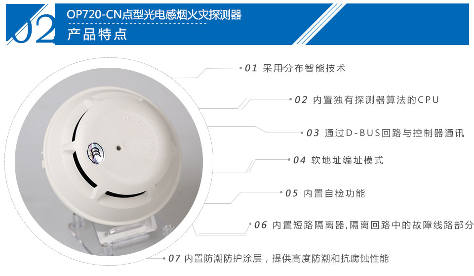 OP720-CN產品特點